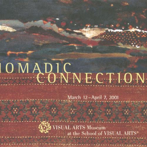 Announcements and invitations depicts: Exhibition announcement