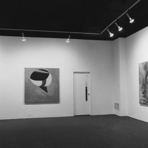 Photographic Materials depicts: Installation view