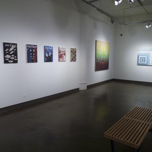 Digital Files, Photographic Materials depicts: exhibition installation photograph