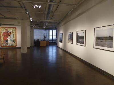 Digital Files, Photographic Materials depicts: exhibition installation photograph