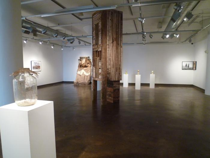 Digital Files, Photographic Materials depicts: exhibition installation photograph