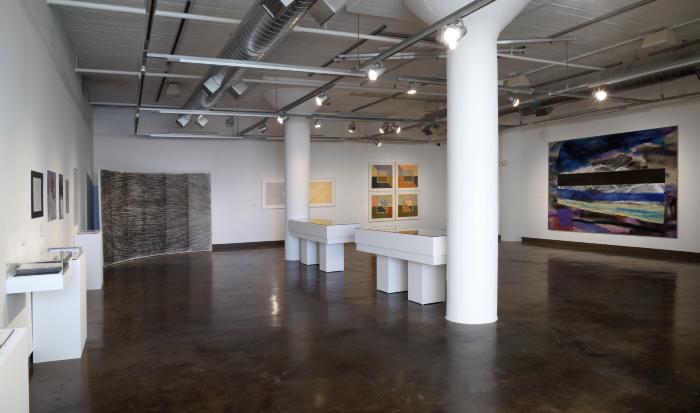 Digital Files, Photographic Materials depicts: exhibition installation photograph