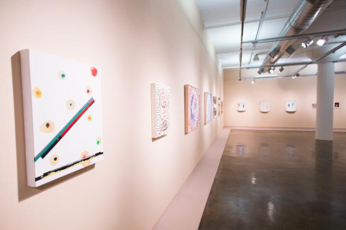 Digital Files, Photographic Materials depicts: exhibition installation photograph