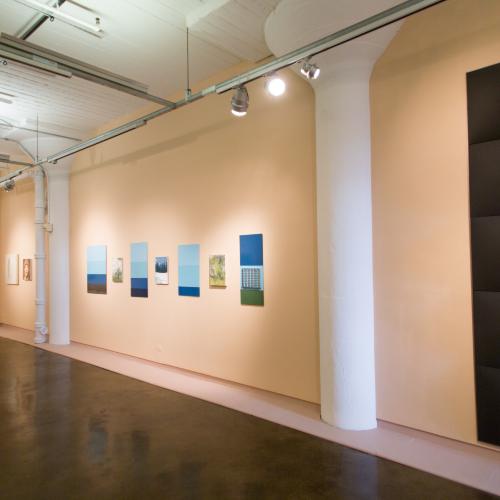Digital Files, Photographic Materials depicts: exhibition installation photograph