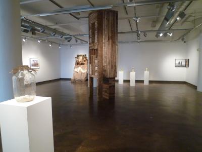 Digital Files, Photographic Materials depicts: exhibition installation photograph