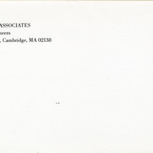 Letterheads/Stationery, Logos and identities depicts: "WA" in blocky letters shaped into a rectangle at the top of a piece of paper 