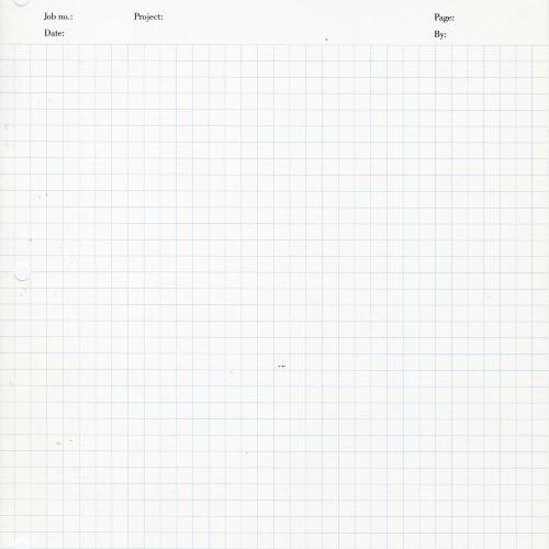 Letterheads/Stationery, Logos and identities depicts: "WA" in blocky letters shaped into a rectangle at the top of a piece of paper 