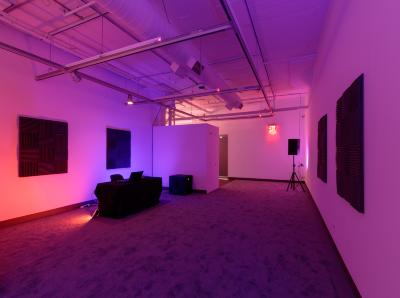 Digital Files, Photographic Materials depicts: exhibition installation photograph