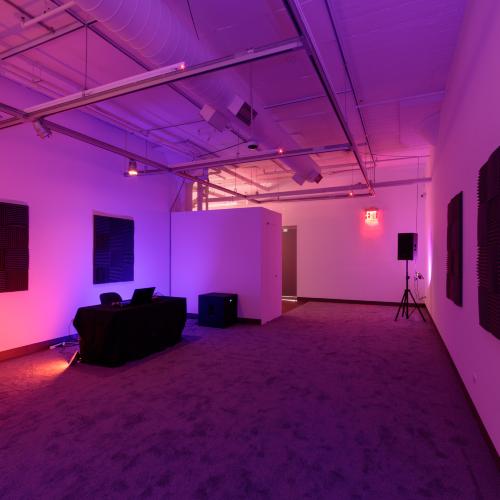 Digital Files, Photographic Materials depicts: exhibition installation photograph