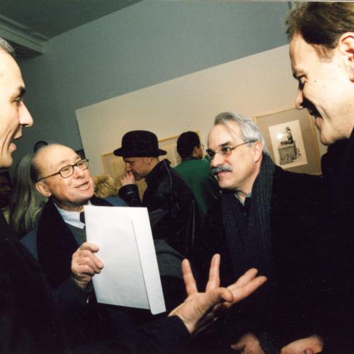 Photographic Materials depicts: guests at reception