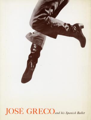 Programs depicts: The legs of a man mid dance move 