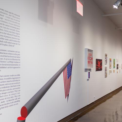Digital Files, Photographic Materials depicts: exhibition installation photograph