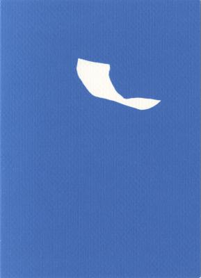 Announcements and invitations depicts: Exhibition announcement
