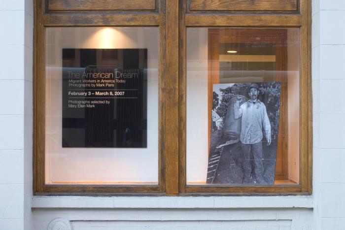 Digital Files, Photographic Materials depicts: exhibition installation photograph