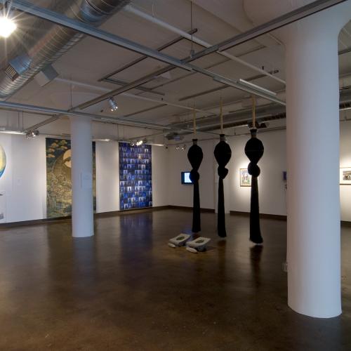 Digital Files, Photographic Materials depicts: exhibition installation photograph