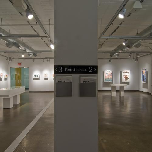 Digital Files, Photographic Materials depicts: exhibition installation photograph