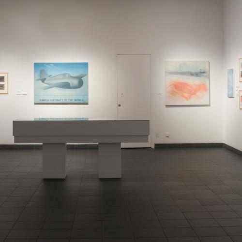 Digital Files, Photographic Materials depicts: exhibition installation photograph