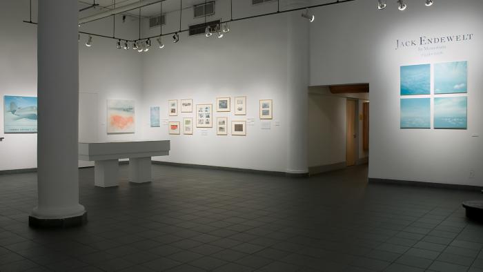 Digital Files, Photographic Materials depicts: exhibition installation photograph