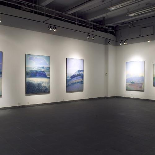 Digital Files, Photographic Materials depicts: exhibition installation photograph
