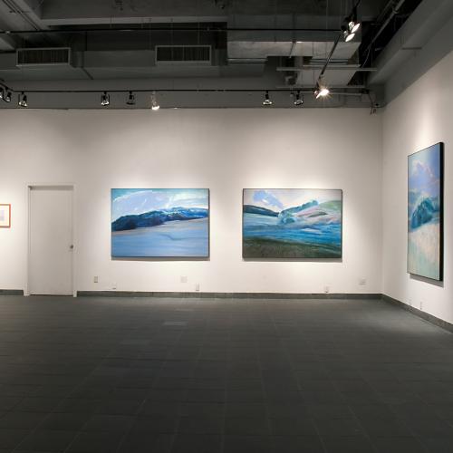 Digital Files, Photographic Materials depicts: exhibition installation photograph