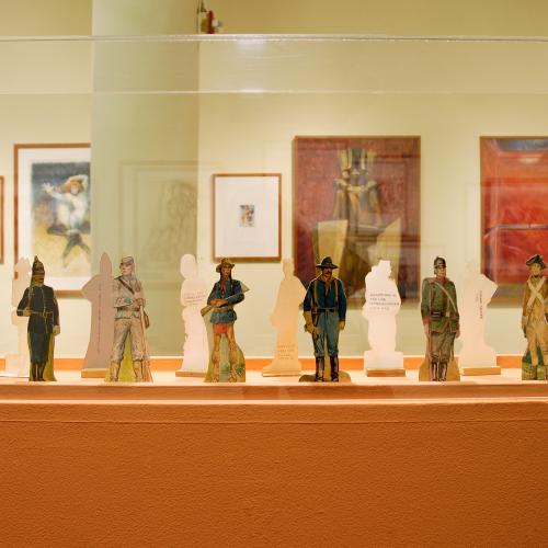 Digital Files, Photographic Materials depicts: exhibition installation photograph