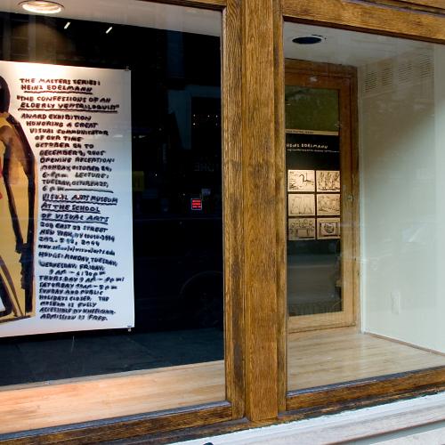 Digital Files, Photographic Materials depicts: exhibition installation photograph