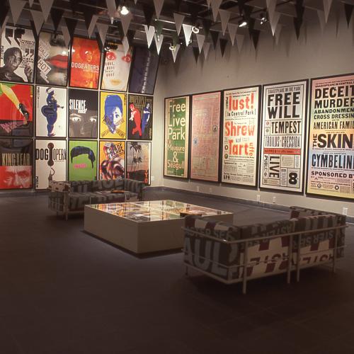 Photographic Materials, Digital Files depicts: exhibition installation photograph