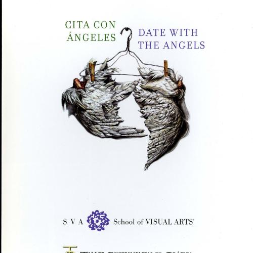 Portfolios depicts: cover of exhibition catalog