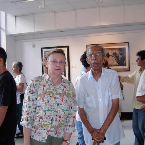 Digital Files, Photographic Materials depicts: crowd of people at exhibition reception