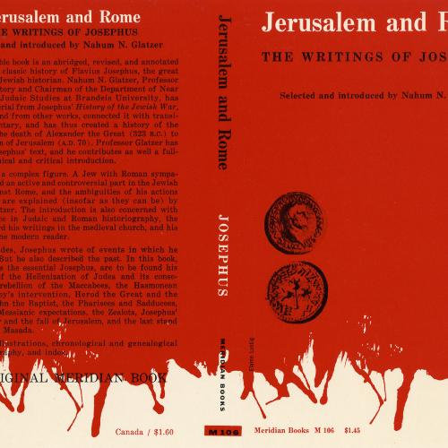 Book Covers depicts: Outside of cover, front, back, and spine, showing an orange abstract paint drip pattern with two small roman style coins printed on top