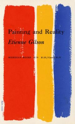 Book Covers depicts: Red, yellow, and blue paint streaks lined up next to each other