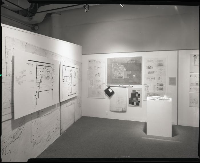 Photographic Materials depicts: Installation photo