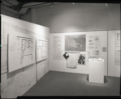 Photographic Materials depicts: Installation photo