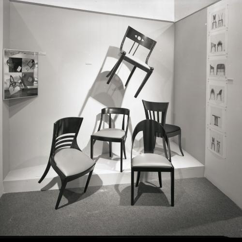 Photographic Materials depicts: Installation photo