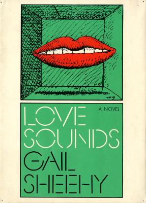 Book Covers depicts: red lips in a three-dimensional box