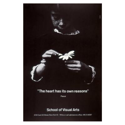 Posters depicts: The Heart Has Its Own Reasons