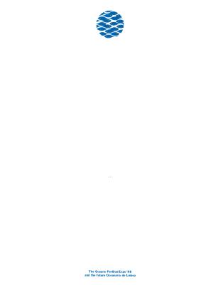 Letterheads/Stationery depicts: Letterhead with a blue logo of a circle with a fish pattern inside. The fish have yellow eyes and there is text at the bottom of the letterhead.