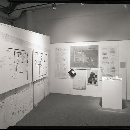 Photographic Materials depicts: Installation photo