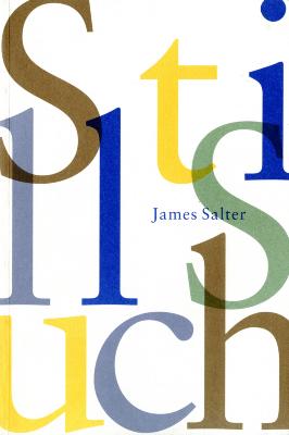 Books depicts: Book title in blue, green, yellow, and brown type arranged acrosss the cover