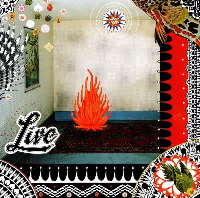 Packaging depicts: Live. The Dolphin's Cry