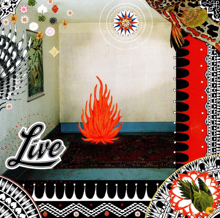 Packaging depicts: Live. The Dolphin's Cry