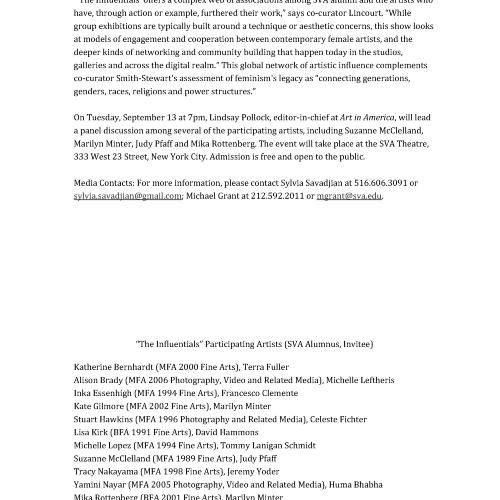 Exhibition Catalogues depicts: Typewritten description of exhibition