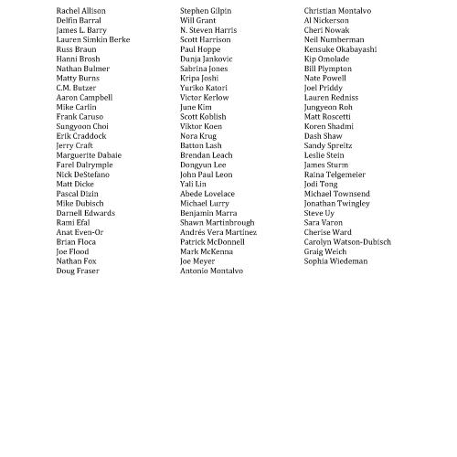 Announcements and invitations depicts: Typewritten description of exhibition