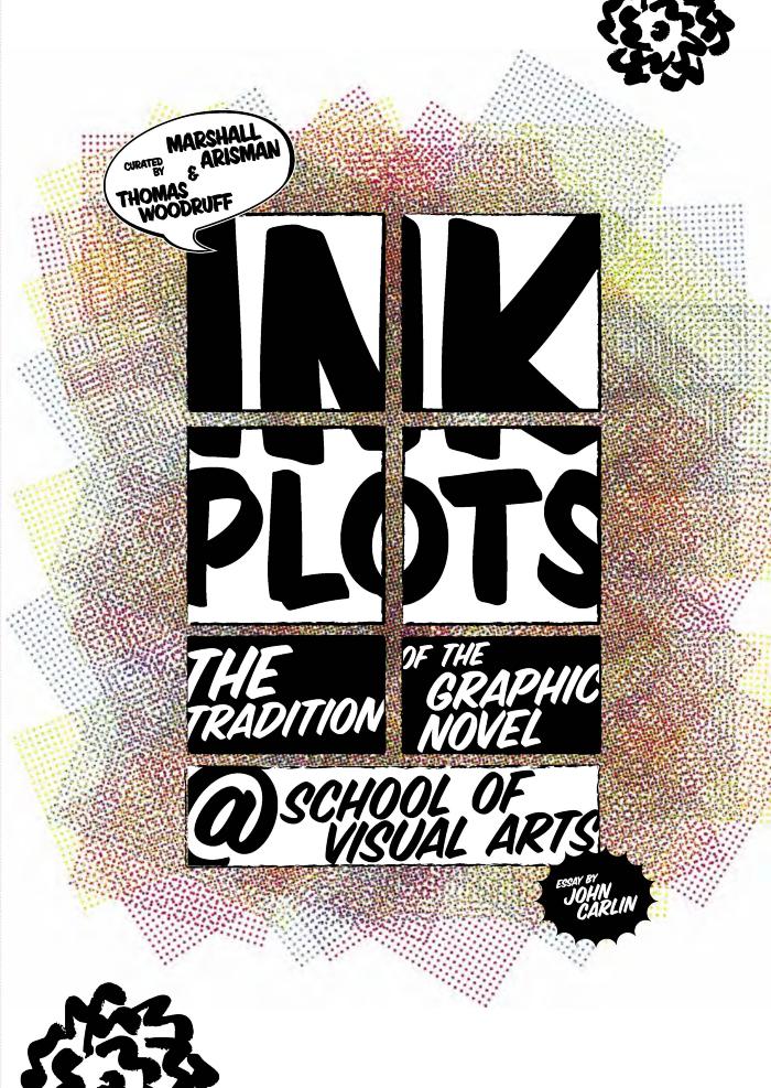 Exhibition Catalogues depicts: Exhibition catalog cover