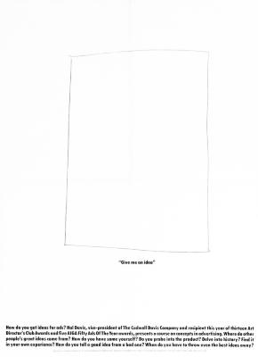 Course Announcements depicts: Drawing of empty box