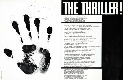 Course Announcements depicts: Black handprint alongside a description of the course offered