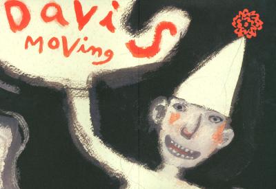 Announcements and invitations depicts: Front of announcement for Paul Davis Masters Series exhibition