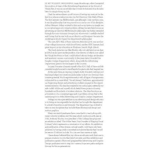 Exhibition Catalogues depicts: Exhibition catalog pages