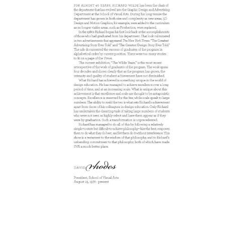 Exhibition Catalogues depicts: Exhibition catalog pages