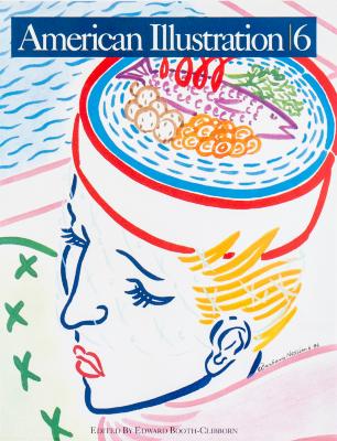 Book Covers depicts: woman with a plate of fish on top of her head